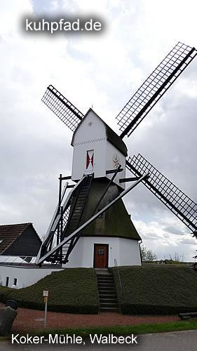 Koker Mühle Koker Mühle