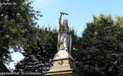 Kriegerdenkmal Germania