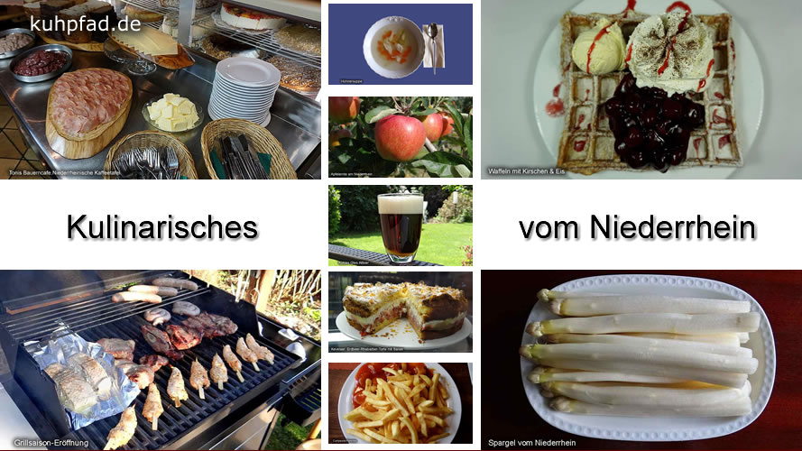 Kulinarisches Kulinarisches