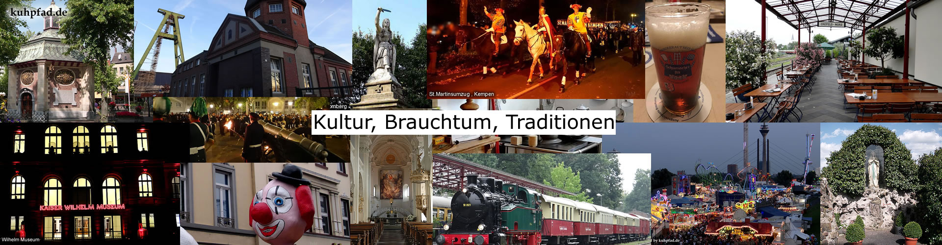 Kultur, Brauchtum und Traditionen Kultur, Brauchtum und Traditionen