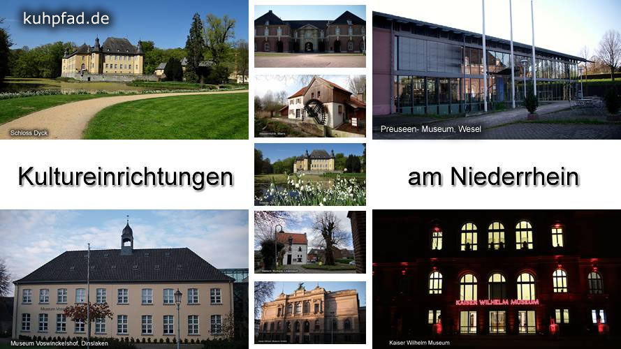 Kulturelle Einrichtungen Kulturelle Einrichtungen