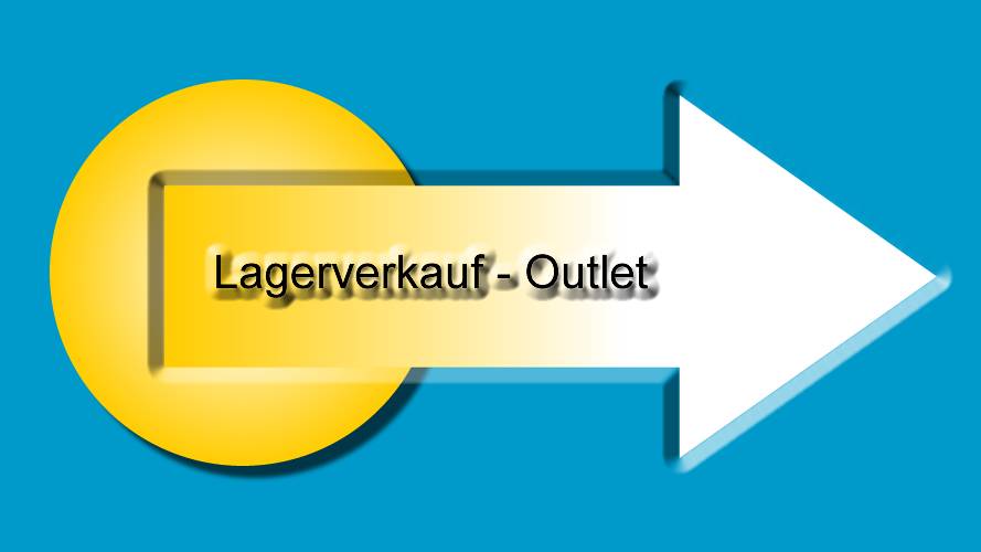 Lagerverkauf Lagerverkauf
