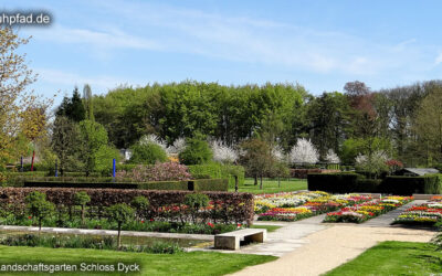 Landschaftsgarten Dyck Jüchen