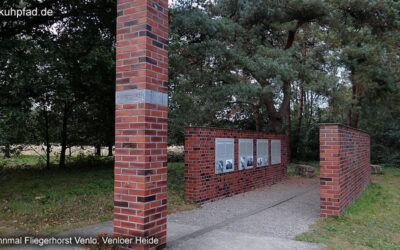 Mahnmal Venloer Heide