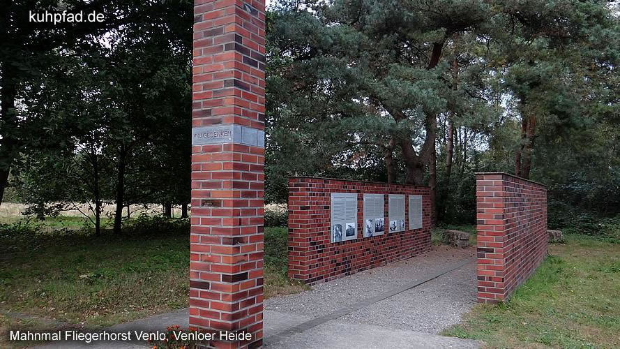 Mahnmal Venloer Heide Mahnmal Venloer Heide