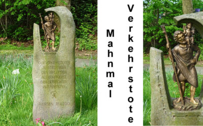 Mahnmal Verkehrstote Viersen