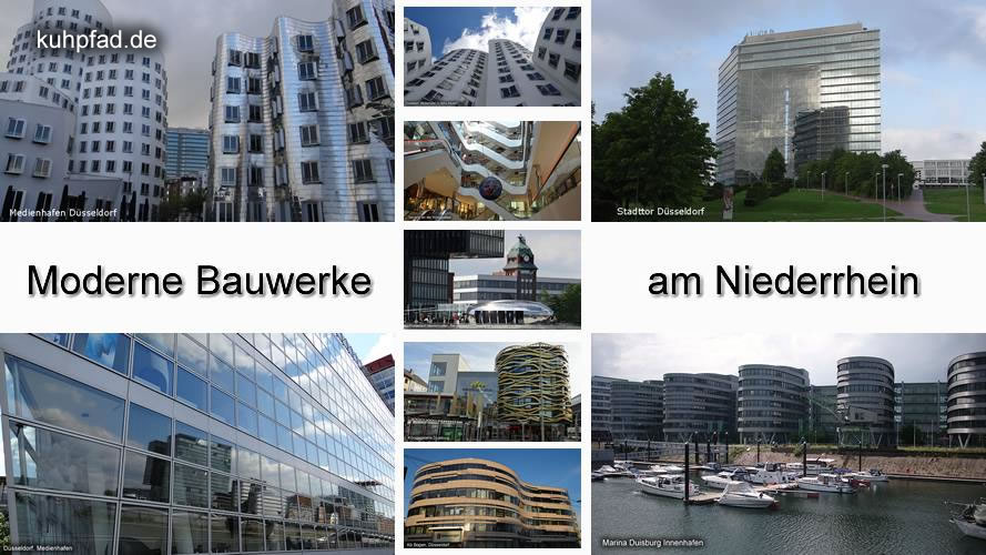 Moderne Bauwerke Moderne Bauwerke
