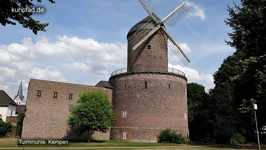 Stadtmühle Kempen Stadtmühle Kempen