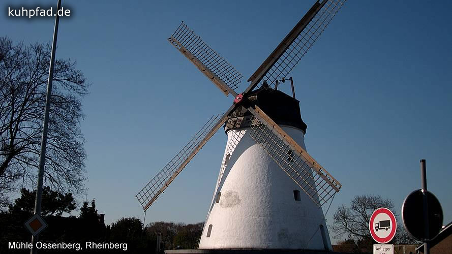 Ossenberger Mühle Ossenberger Mühle