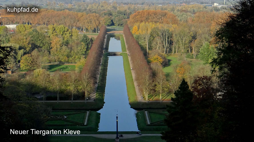 Neuer Tiergarten Kleve Neuer Tiergarten Kleve