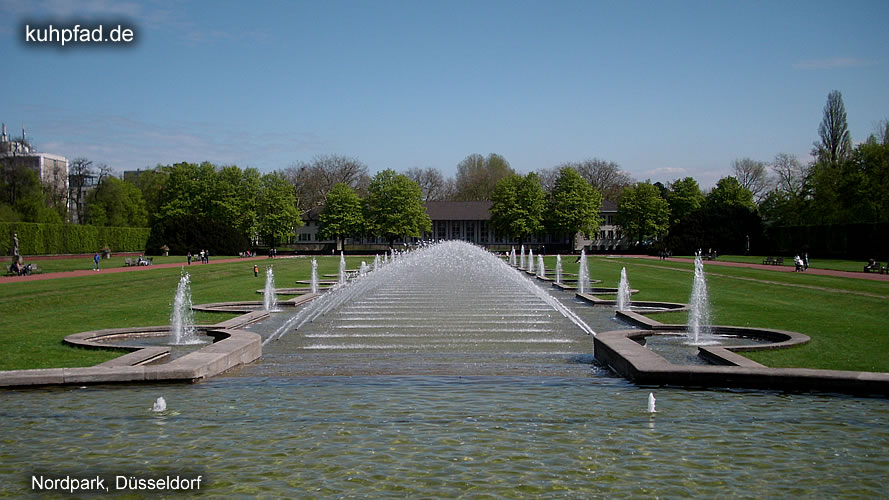 Nordpark Düsseldorf Nordpark Düsseldorf