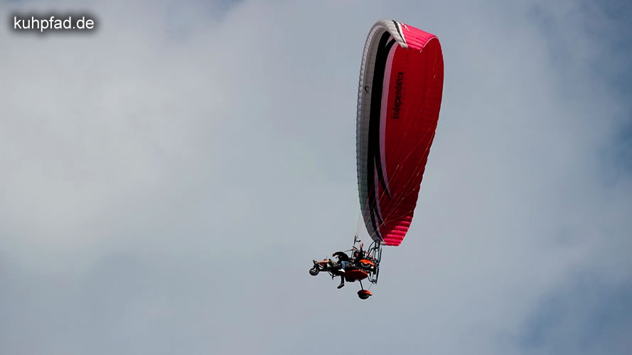 Paragliding Paragliding