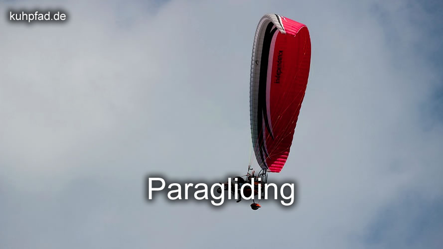 Paragliding Paragliding