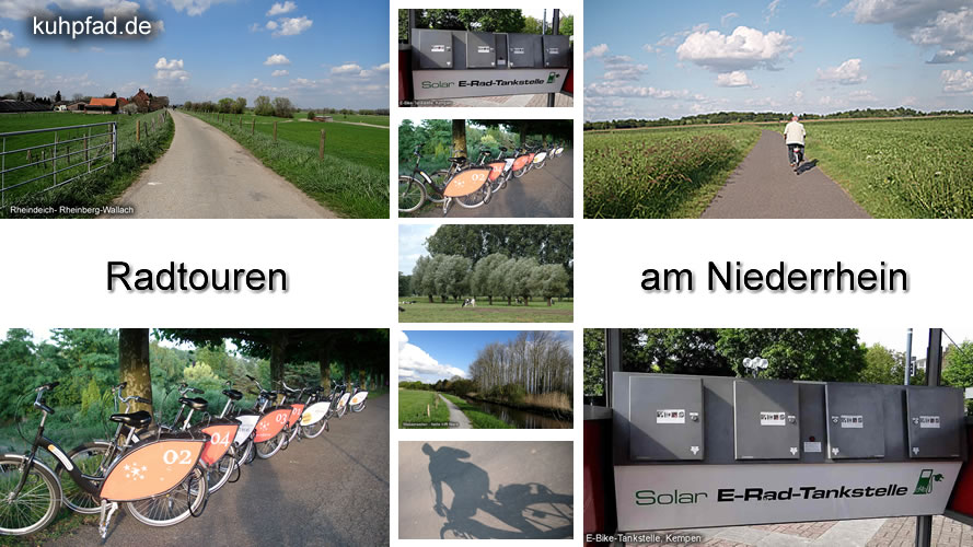 Radtouren Radtouren