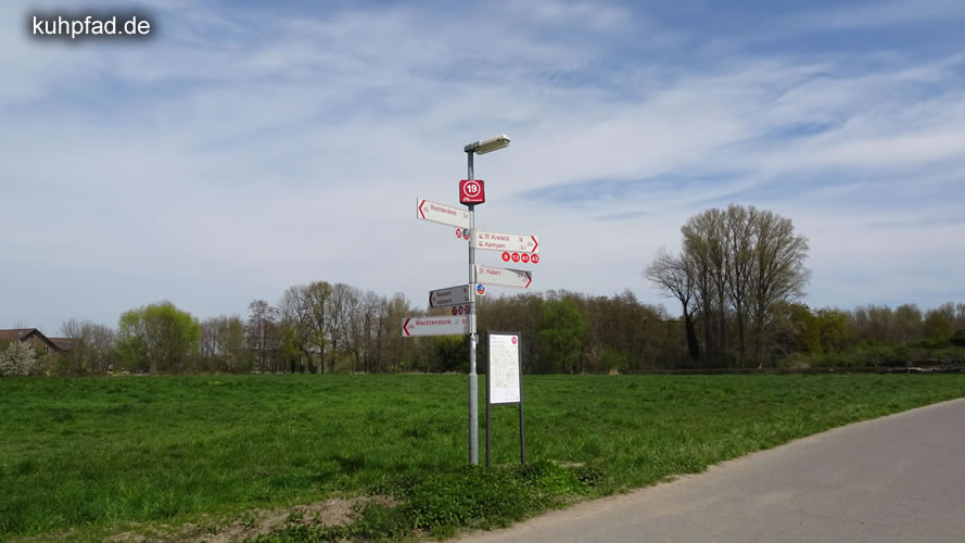 Radwanderweg Radwanderweg