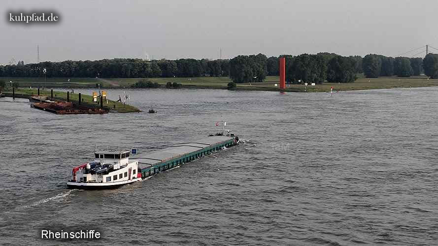 Rheinschifffahrt Rheinschifffahrt