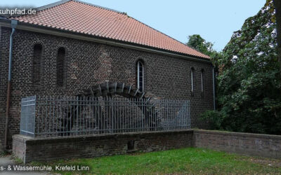 Ross und Wassermühle Linn