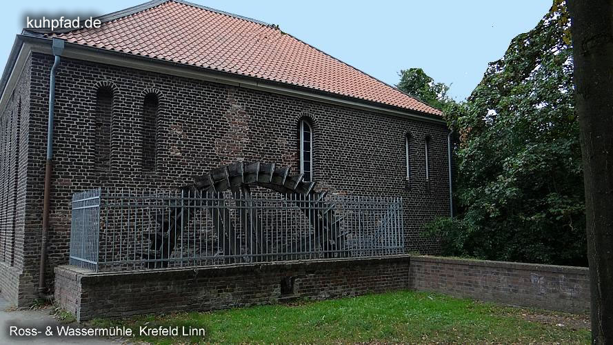 Ross- und Wassermühle Ross- und Wassermühle