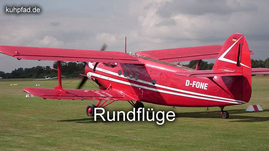 Rundflüge Rundflüge
