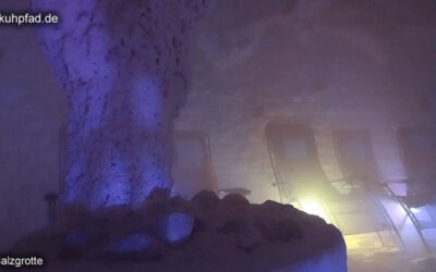 Salzgrotte am Wasserturm St Tönis