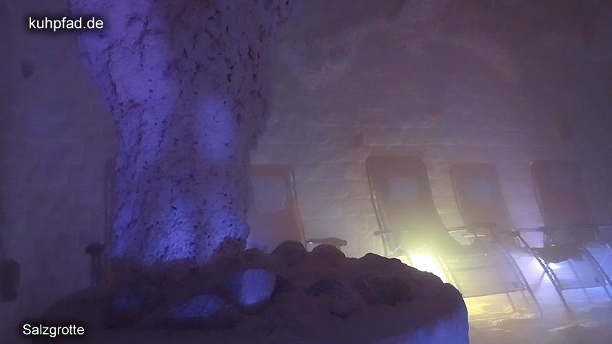 Salzgrotte Salzgrotte