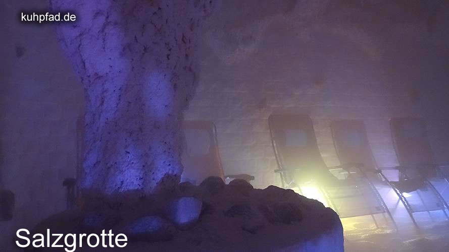 Salzgrotte Salzgrotte