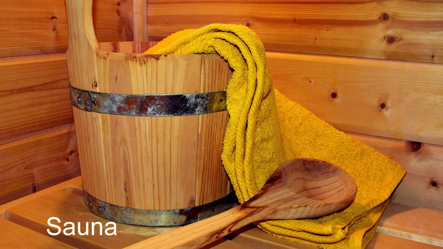 Sauna Sauna