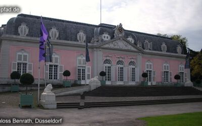Heiraten Schloss Benrath Düsseldorf