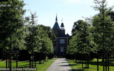 Heiraten Schloss Hertefeld Weeze