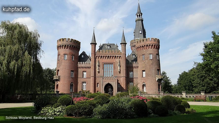 Schloss Moyland