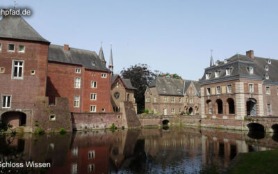 Heiraten Schloss Wissen Weeze