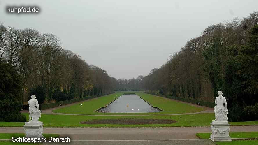 Schlosspark Benrath Schlosspark Benrath
