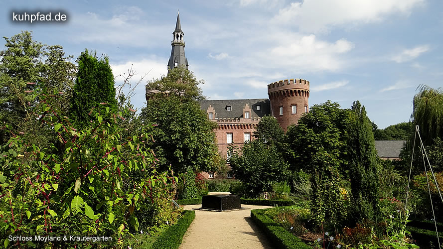 Schlosspark Moyland Schlosspark Moyland