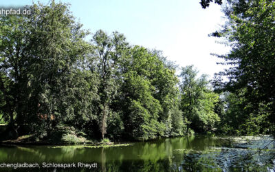 Schlosspark Rheydt