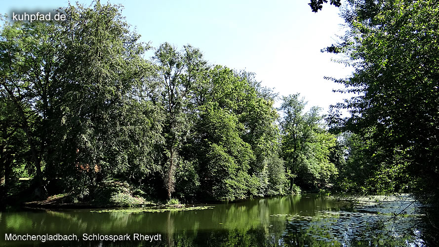 Schlosspark Rheydt Schlosspark Rheydt