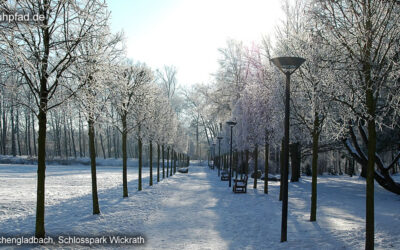 Schlosspark Wickrath