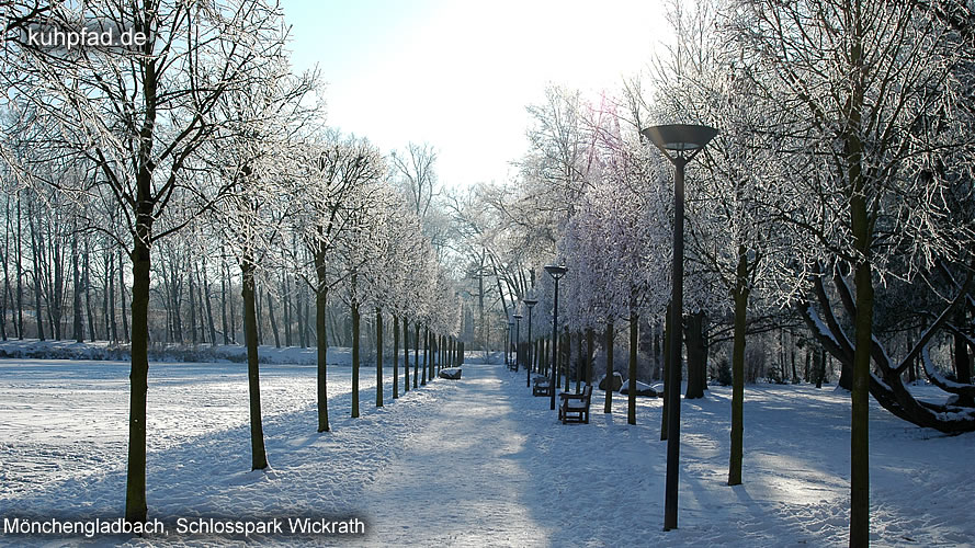 Schlosspark Wickrath Schlosspark Wickrath