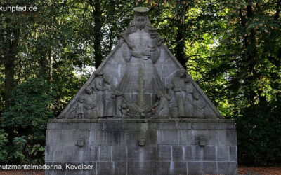 Schutzmantelmadonna Kevelaer