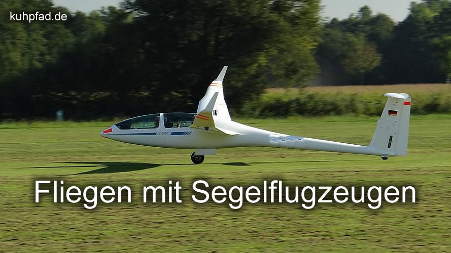 Segelfliegen Segelfliegen