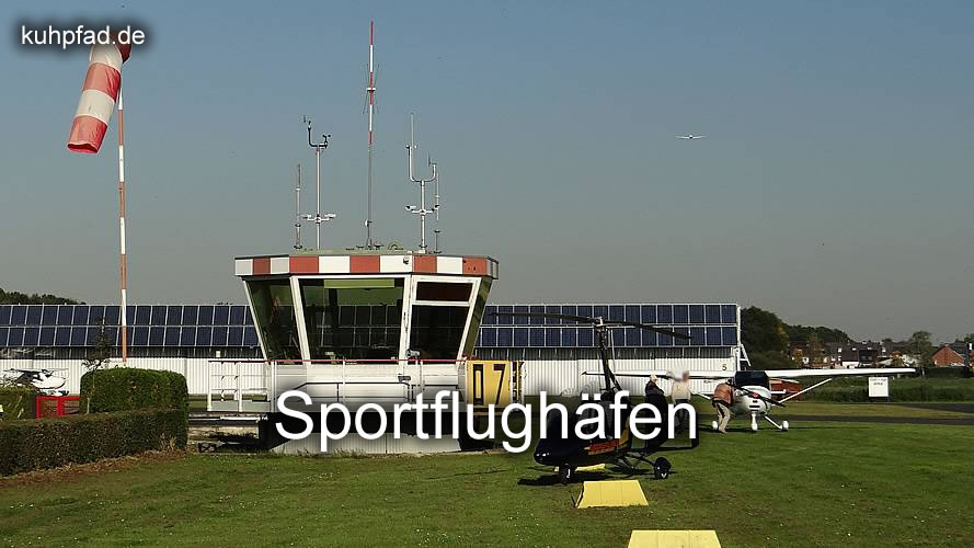 Sportflughäfen Sportflughäfen