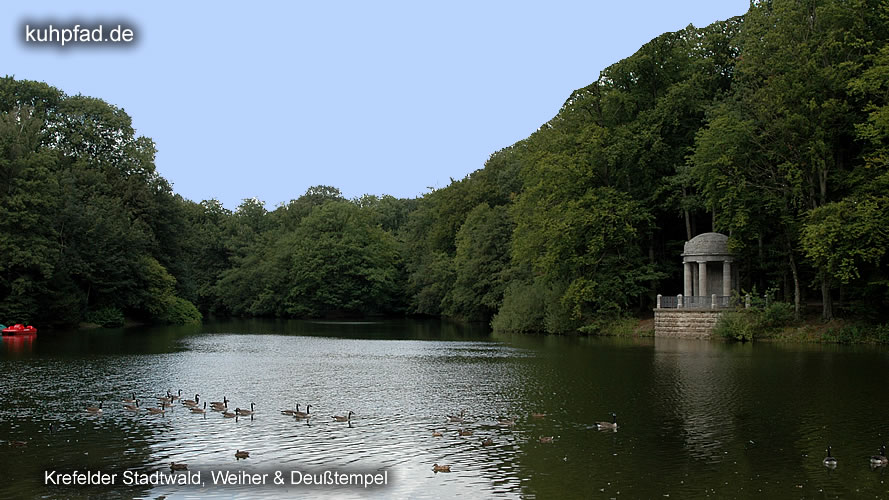 Stadtwald Krefeld Stadtwald Krefeld