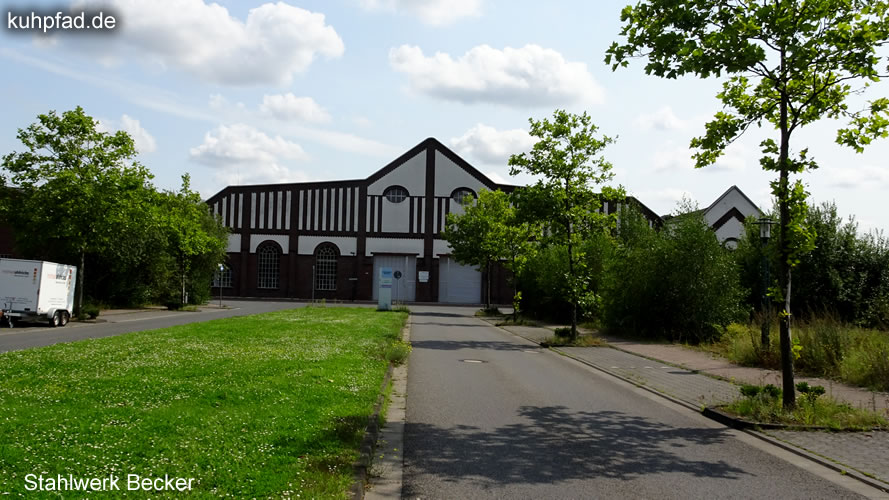 Stahlwerk Becker Stahlwerk Becker