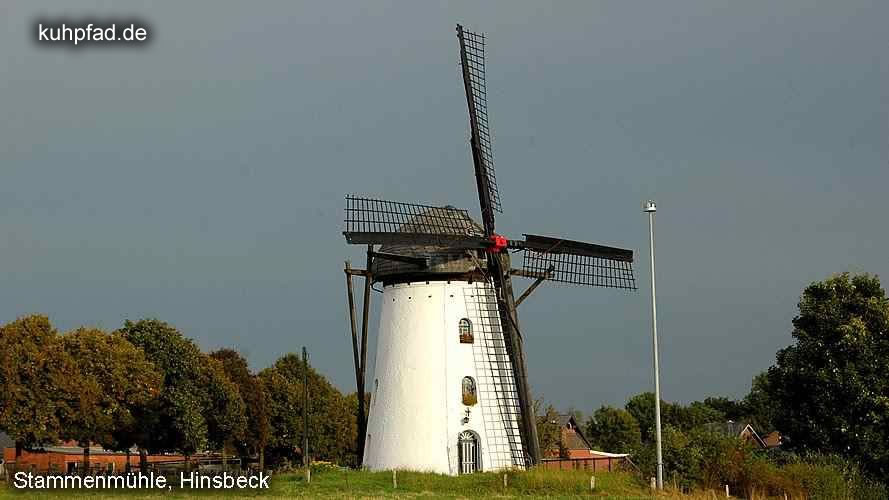 Stammenmühle Stammenmühle