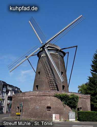 Streuff Mühle Streuff Mühle