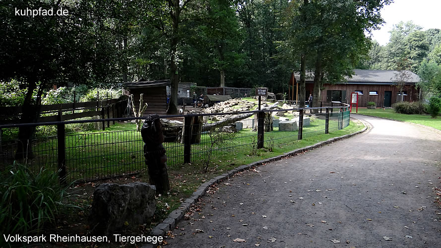 Tiergehege Rheinhausen Tiergehege Rheinhausen