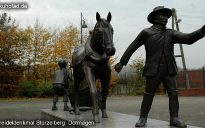 Treideldenkmal Stürzelberg