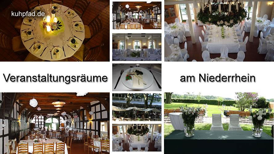 Veranstaltungsräume Veranstaltungsräume