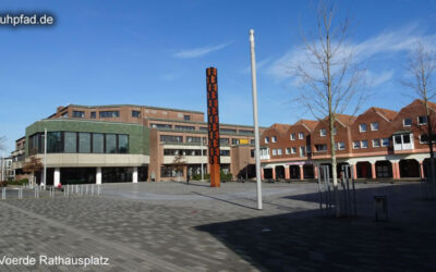 Historischer Geschichtspfad Voerde