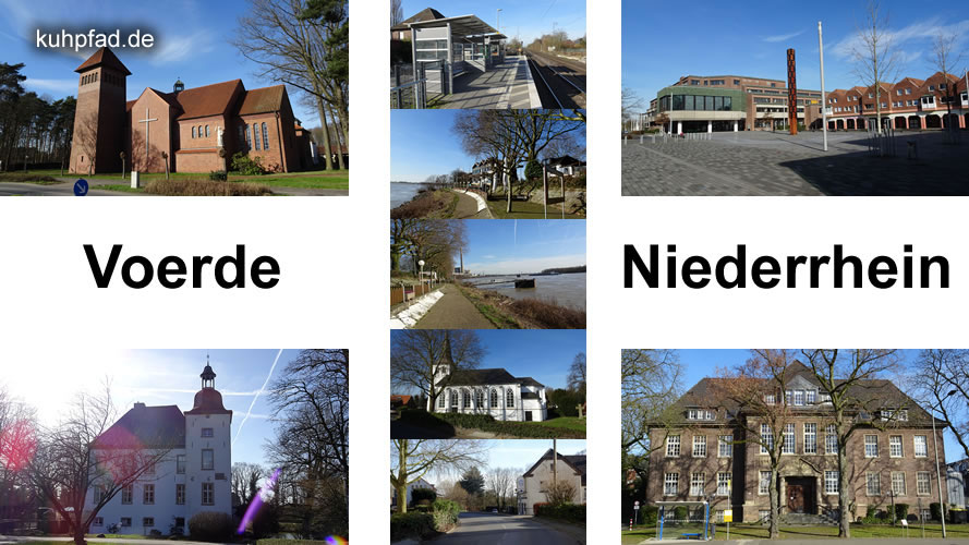 Voerde Voerde