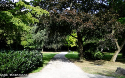 Volkspark Rheinhausen